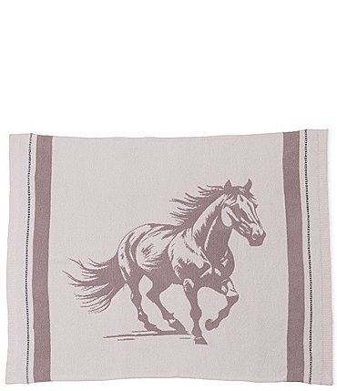 Image of Barefoot Dreams CozyChic&reg; Stallion Oversize Throw