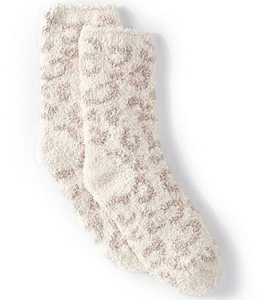 Image of Barefoot Dreams Kids CozyChic® Barefoot In The Wild Socks