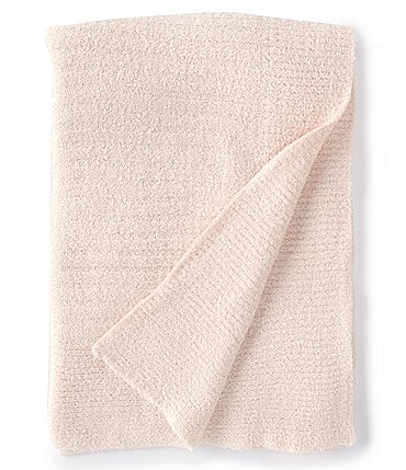 Image of Barefoot Dreams Kids CozyChic Lite® Ribbed Blanket