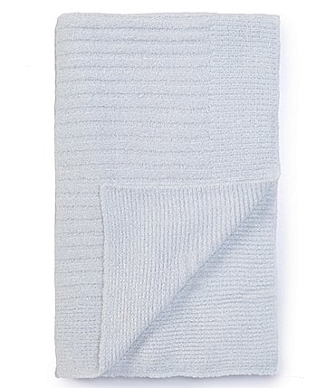 Image of Barefoot Dreams Kids CozyChic Lite® Ribbed Blanket