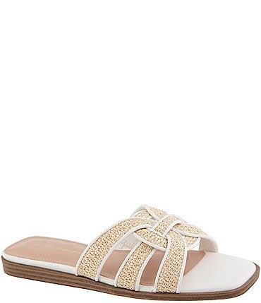 Image of BCBGeneration Meltem-2 Woven Sandals