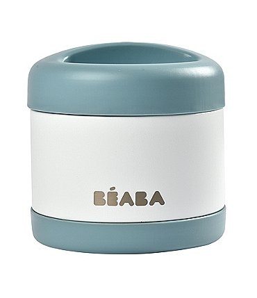 Image of Beaba Stainless Steel Insulated 16OZ Jar