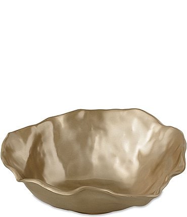 Image of Beatriz Ball Sierra Modern Maia Large Decorative Bowl