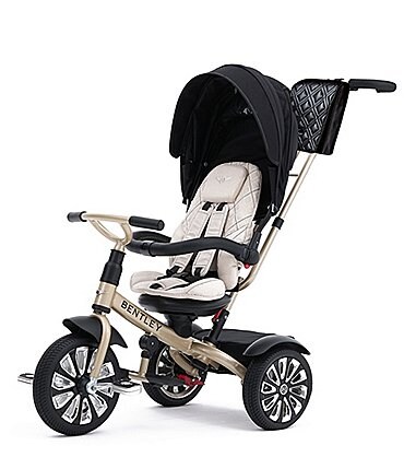Image of Bentley 6-in-1 Stroller Trike - Mulliner Limited Edition