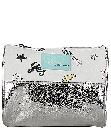Image of Betsey Johnson I Do Collection Cosmetic Pouch