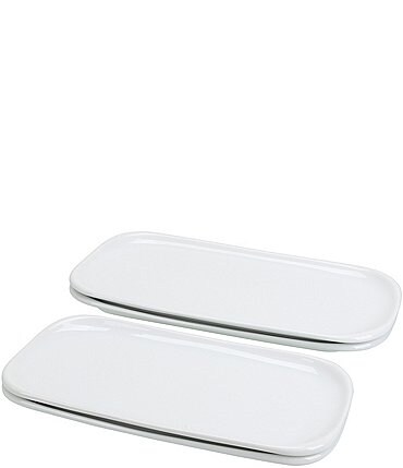 Image of BIA Cordon Bleu 4-Piece Lena Rectangular Serving Platters