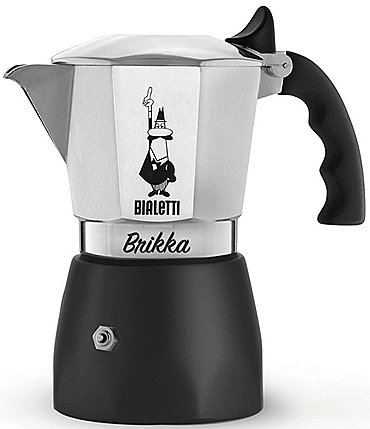 Image of Bialetti Brikka Coffee Maker