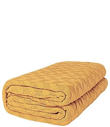 Image of Big Blanket Co. Classic Knitted Oversized Throw Blanket