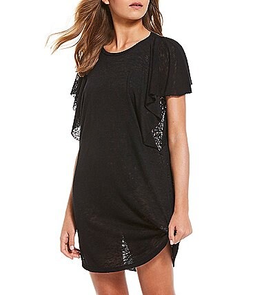 Image of Billabong Out For Waves Cover Up Dress