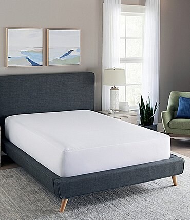 Image of BodiPEDIC Essentials Whisper Quiet Waterproof Mattress Protector