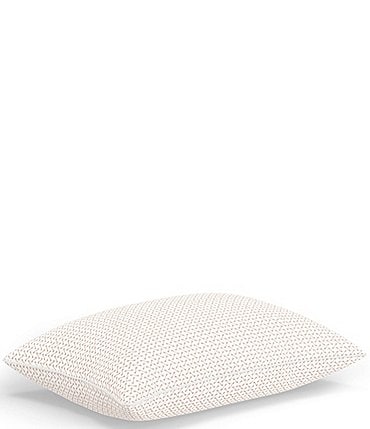 Image of BodiPEDIC Gel-Infused Memory Foam Cluster Jumbo Bed Pillow with Copper Infused Cover