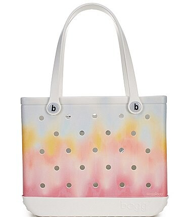 Image of Bogg Bag Cotton Candy Baby Bogg Bag Tote Bag