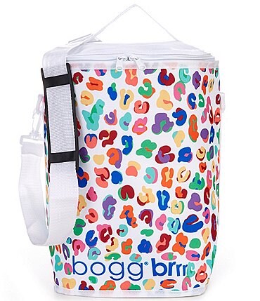 Image of Bogg Bag Half Bogg Brrr Leopard Cooler Insert
