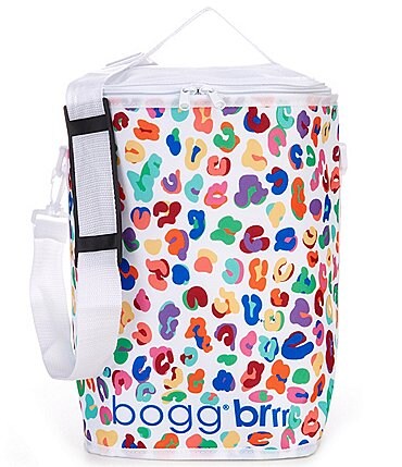 Image of Bogg Bag Half Bogg Brrr Leopard Cooler Insert