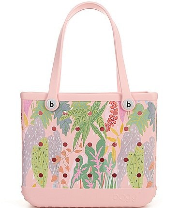 Image of Bogg Bag x Southern Living Tropical Baby Bogg Bag