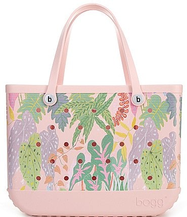 Image of Bogg Bag x Southern Living Tropical Original Bogg Bag