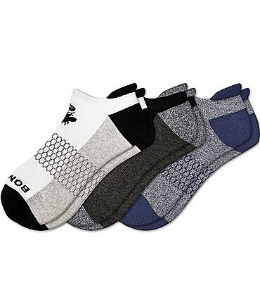 Image of Bombas Original Ankle Socks 3-Pack