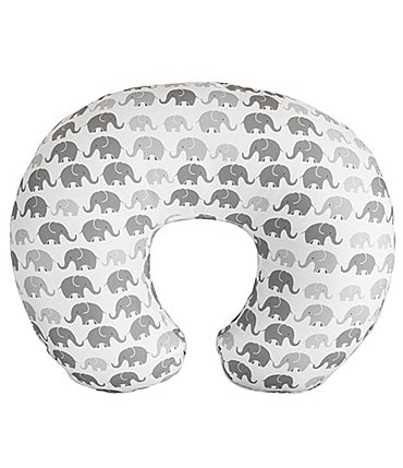Image of Boppy® Premium Original Support Cover - Elephant Grey