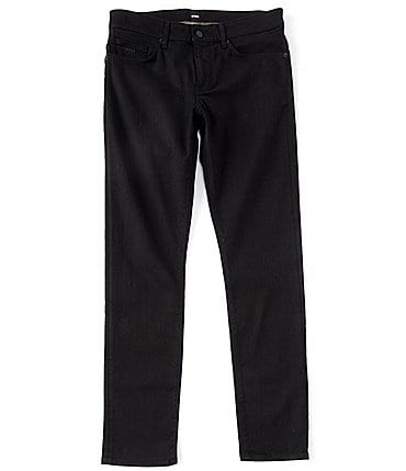 Image of Hugo Boss BOSS Slim Fit Delaware Stretch Denim Jeans