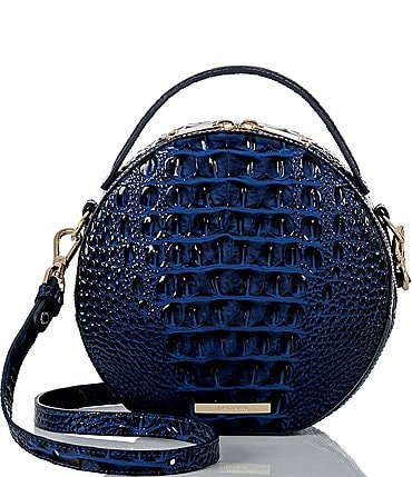 Image of BRAHMIN Melbourne Collection Anchor Lane Crossbody Bag