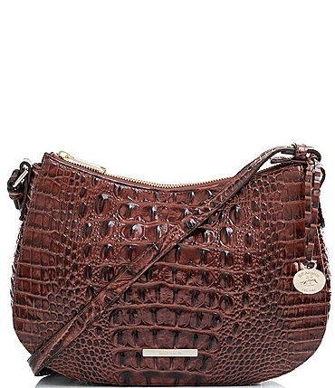 Image of BRAHMIN Melbourne Collection Shayna Crossbody Bag