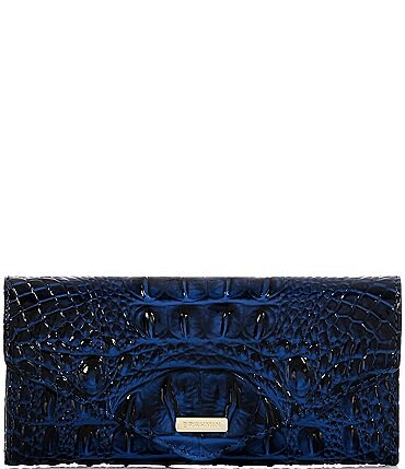 Image of BRAHMIN Melbourne Collection Veronica Anchor Wallet
