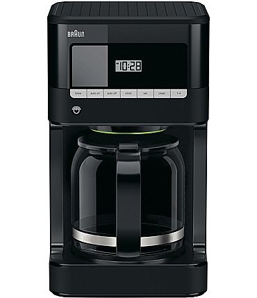 Image of Braun BrewSense Drip Coffee Maker -12 Cup