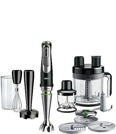 Image of Braun Multiquick 9 Hand Blender With Imode Technology