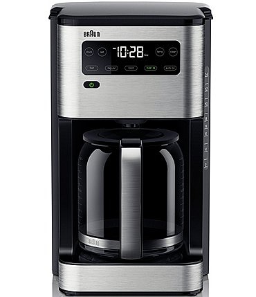 Image of Braun PureFlavor Drip Coffee Maker