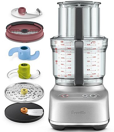 Image of Breville The Paradice™ 9 Food Processor