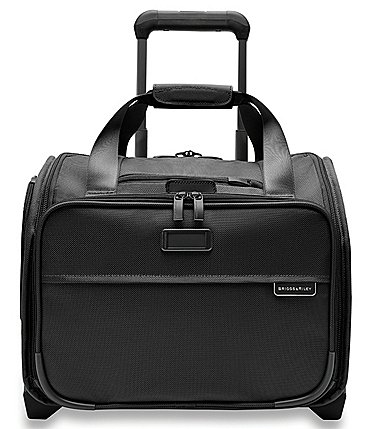 Image of Briggs & Riley Baseline 2-Wheeled Cabin Bag