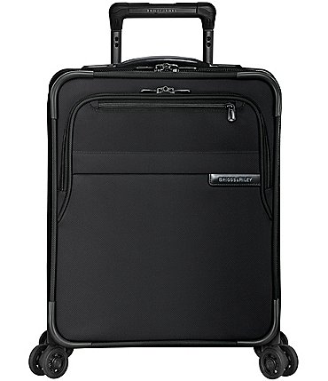 Image of Briggs & Riley Baseline Carry-On Commuter Expandable Compression Spinner