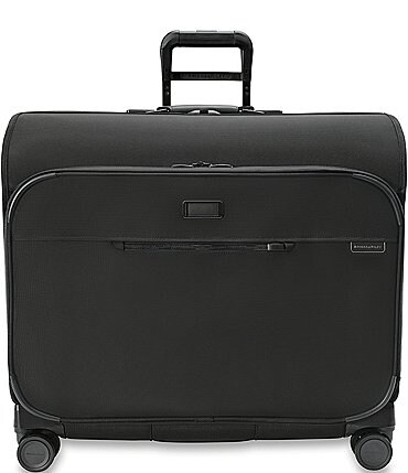 Image of Briggs & Riley Baseline Deluxe Wardrobe Spinner Suitcase