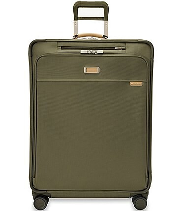 Image of Briggs & Riley Baseline Large Expandable Spinner Suitcase