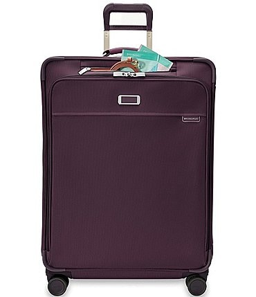 Image of Briggs & Riley Baseline Large Expandable Spinner Suitcase