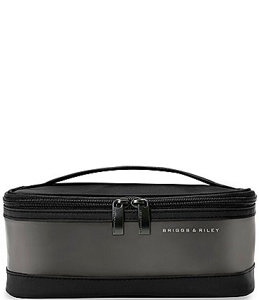 Image of Briggs & Riley Travel Essentials Collection Translucent Cosmetic Case