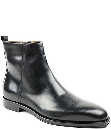 Image of Bruno Magli Men's Nomad Leather Boots