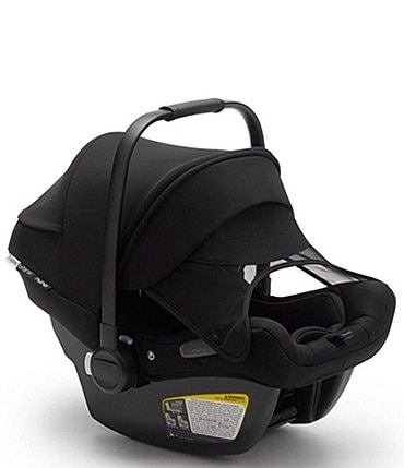 Image of Bugaboo Turtle Air by Nuna Car Seat + Recline Base