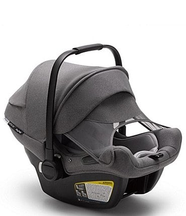 Image of Bugaboo Turtle Air by Nuna Car Seat + Recline Base