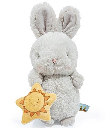 Image of Bunnies By The Bay 7" Cricket Island Bloom Bunny Plush