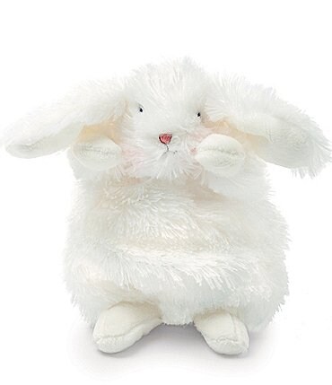 Image of Bunnies By The Bay 7" Wee Ittybit Bunny Plush