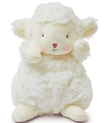 Image of Bunnies By The Bay 7" Wee Kiddo the Lamb Plush