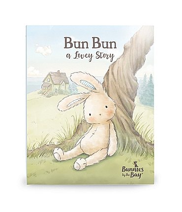 Image of Bunnies By The Bay Bun Bun Book