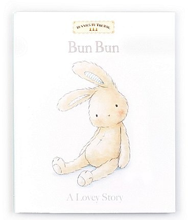 Image of Bunnies By The Bay Bun Bun Book