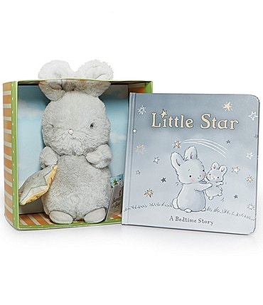 Image of Bunnies By The Bay Little Star Book & Plush Boxed Set