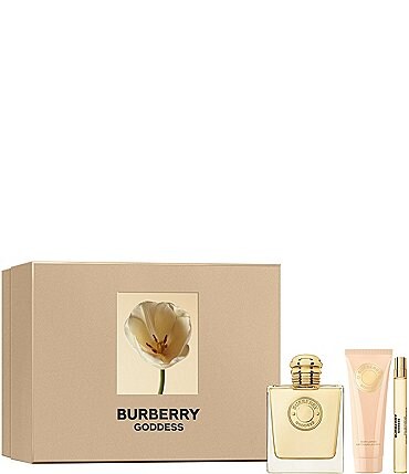 Image of Burberry Burberry Goddess Eau de Parfum 3 Piece Gift Set