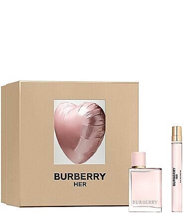 Image of Burberry Her Eau de Parfum 2-Piece Gift Set