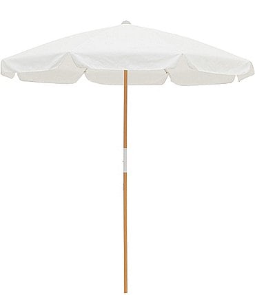 Image of business & pleasure Amalfi Umbrella - Antique White