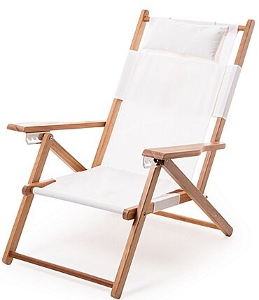 Image of business & pleasure Solid Outdoor Living Collection Tommy Chair