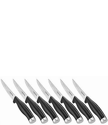 Image of Calphalon Contemporary 8-Piece Steak Knife Set